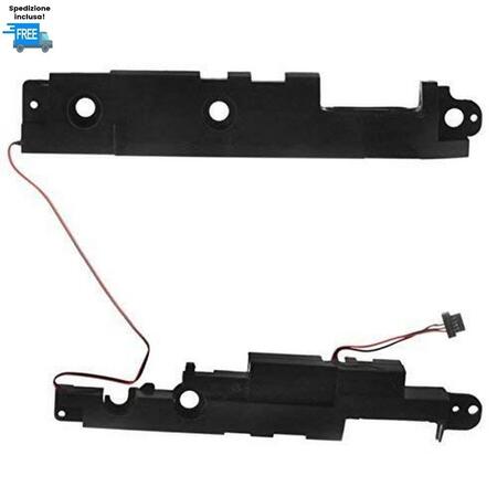COPPIA SPEAKER HP PAVILION G6 G6-1000 G7-1000 CASSE AUDIO SINISTRA DESTRA ALTOPARLANTI