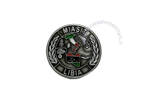 Distintivo MIASIT LIBIA