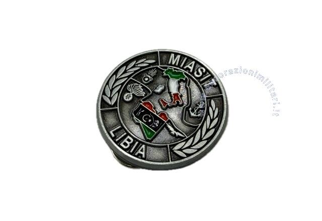 Distintivo MIASIT LIBIA