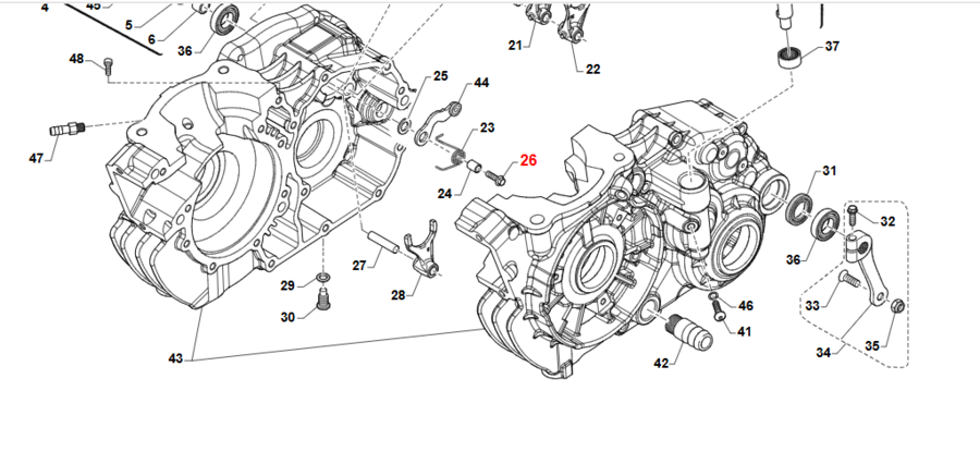 VITE Tcei 6X25 Uni 5931 Zincata 