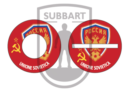 COVER UNIONE SOVIETICA