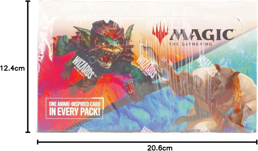 Confezione di buste di Jumpstart di Fondamenti di Magic: The Gathering (Versione Inglese) - 13+