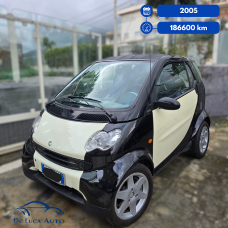 smart Fortwo 700 coupé 