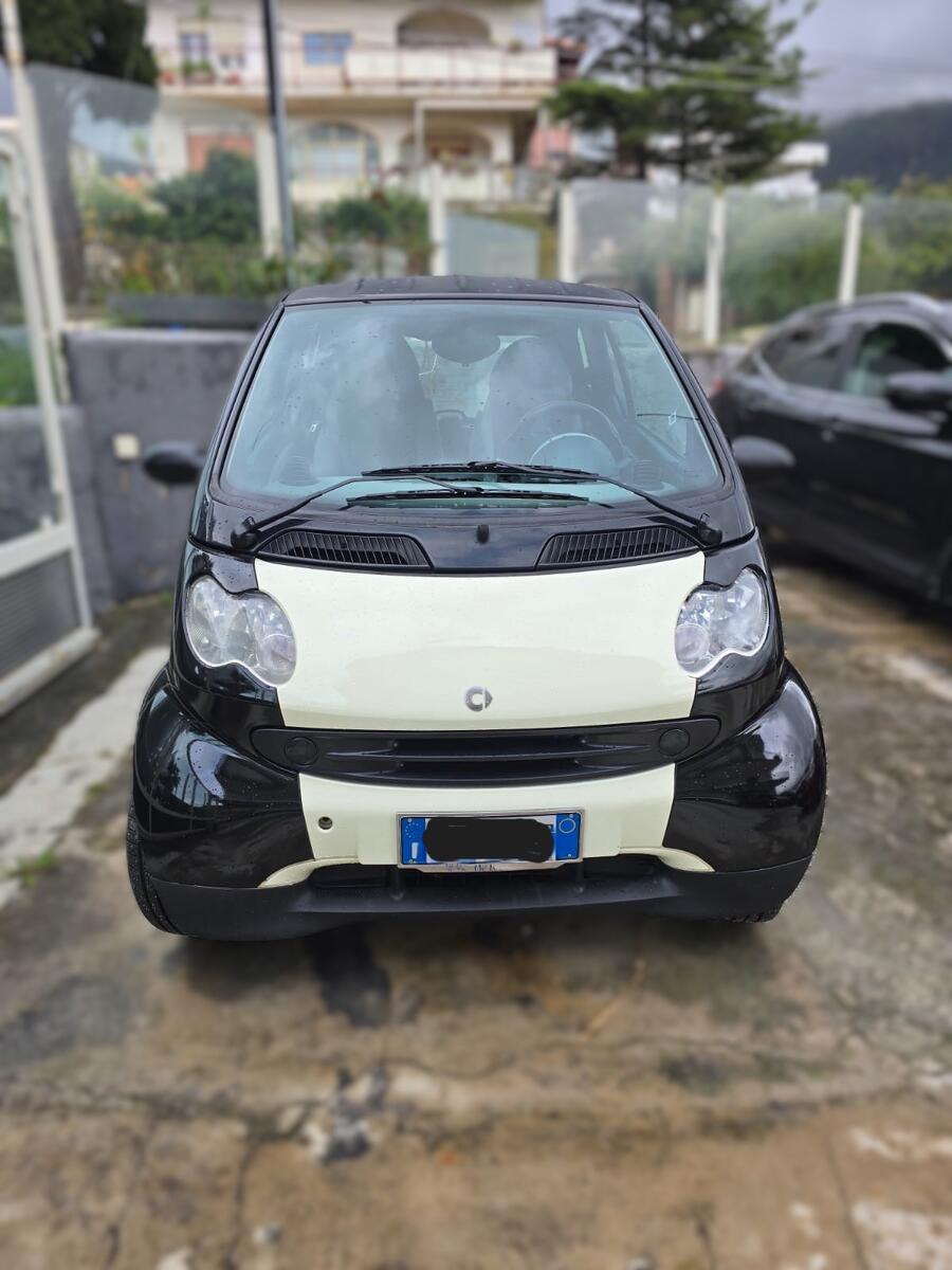 smart Fortwo 700 coupé 