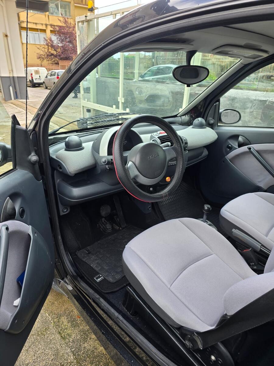 smart Fortwo 700 coupé 
