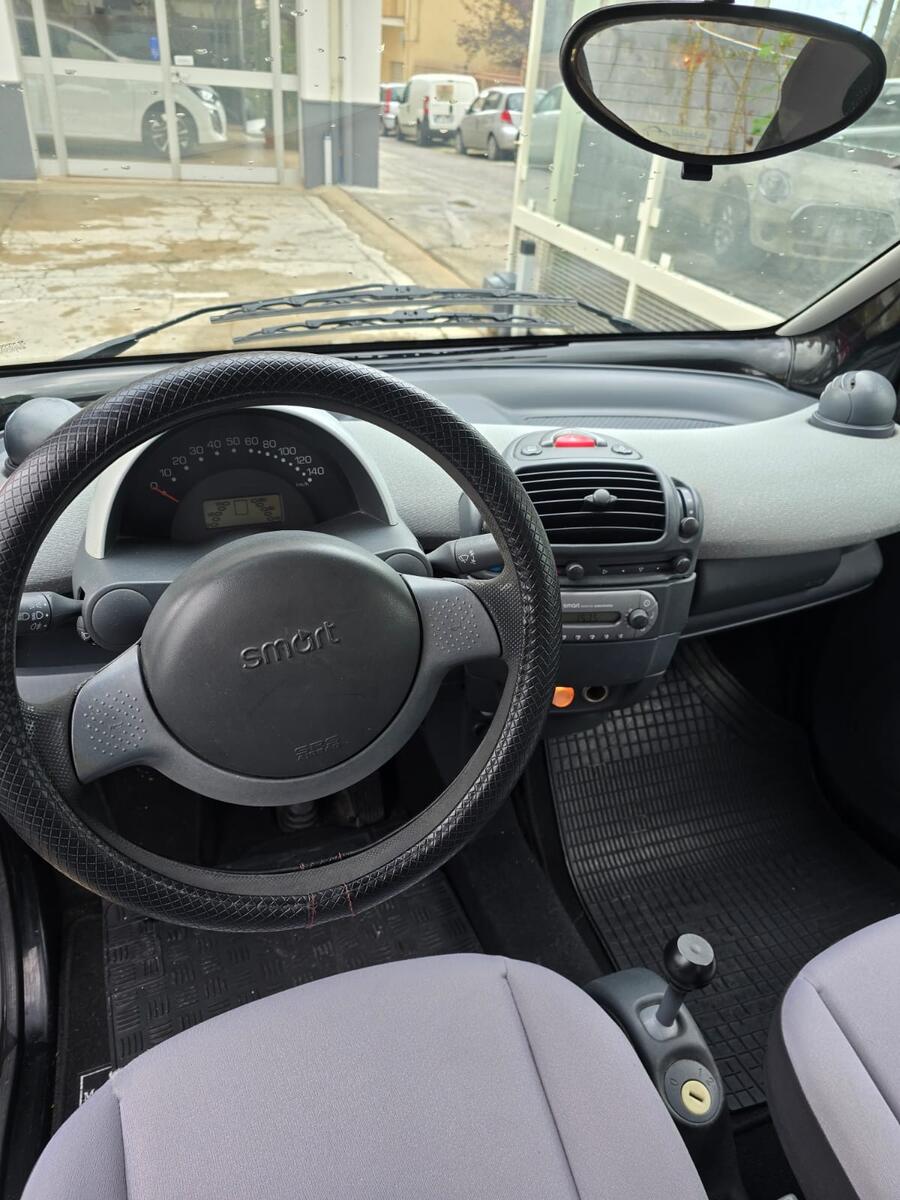 smart Fortwo 700 coupé 