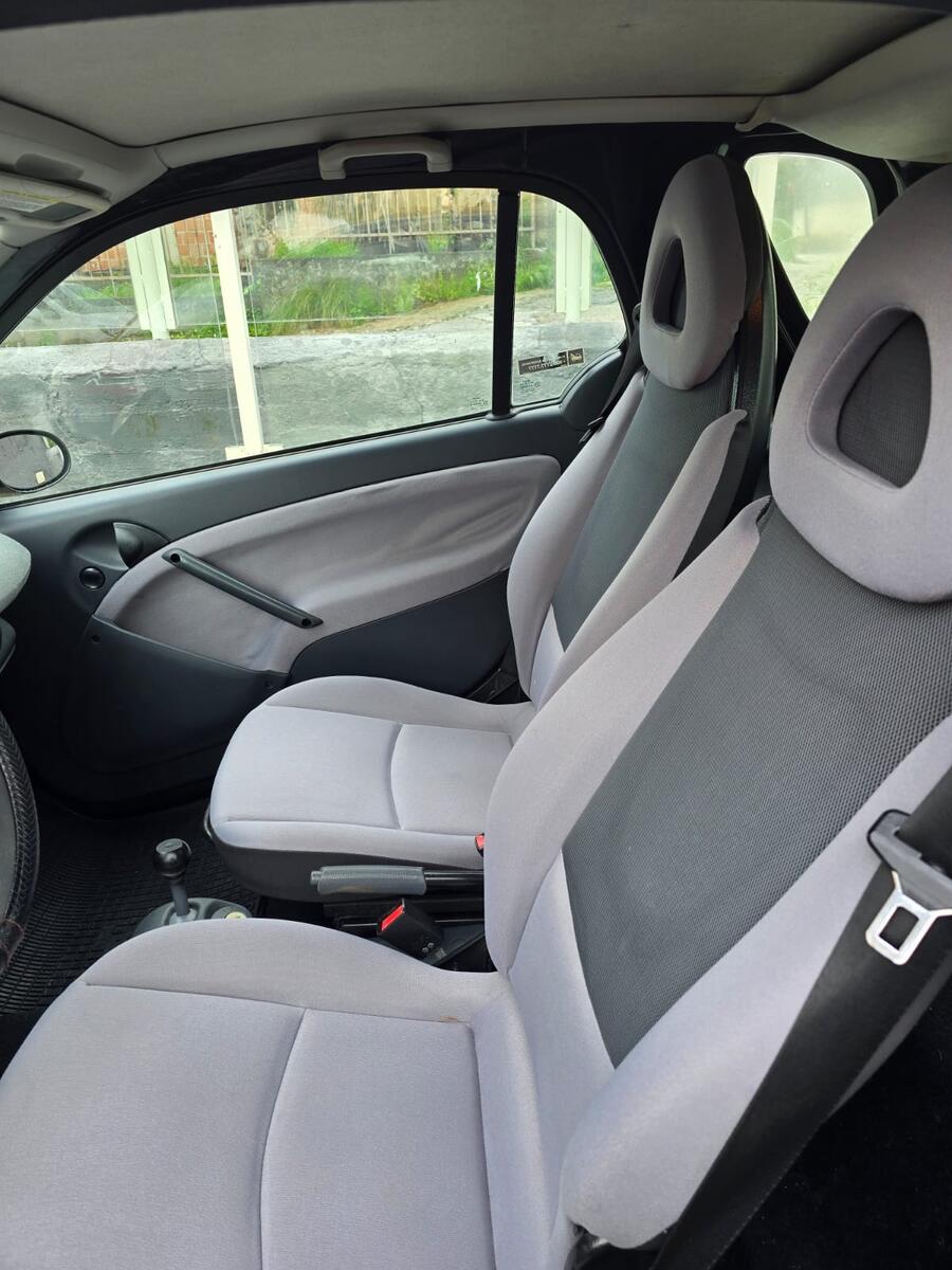 smart Fortwo 700 coupé 