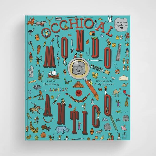 Occhio al mondo antico