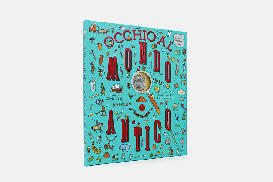 Occhio al mondo antico