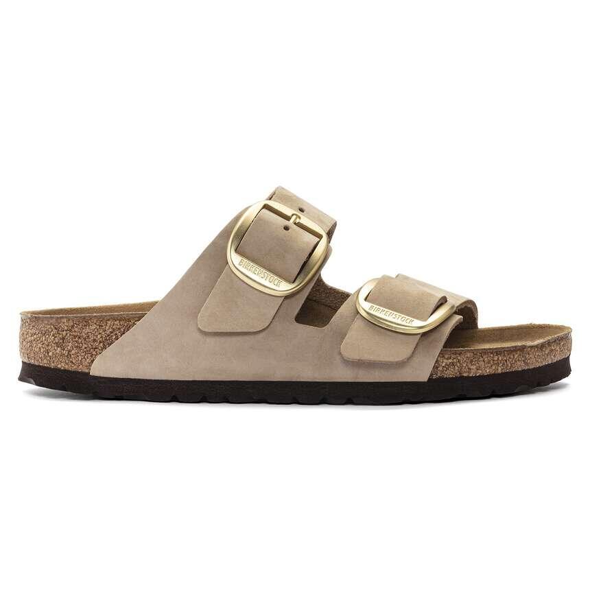 Birkenstock Arizona Big Bouckle Sandcastle
