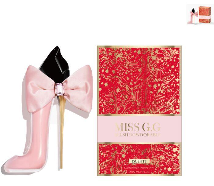MISS G.G EDP DA 100 ml
 [Quantità minima è di 6 pezzi]