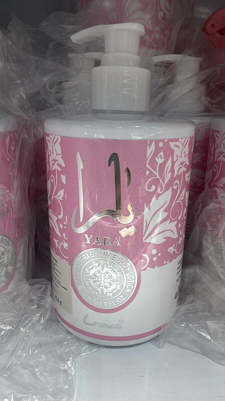 LUENCO BODY LOTION DA 500 ml( profumazione araba)
 [Conf.da 6 pezzi]