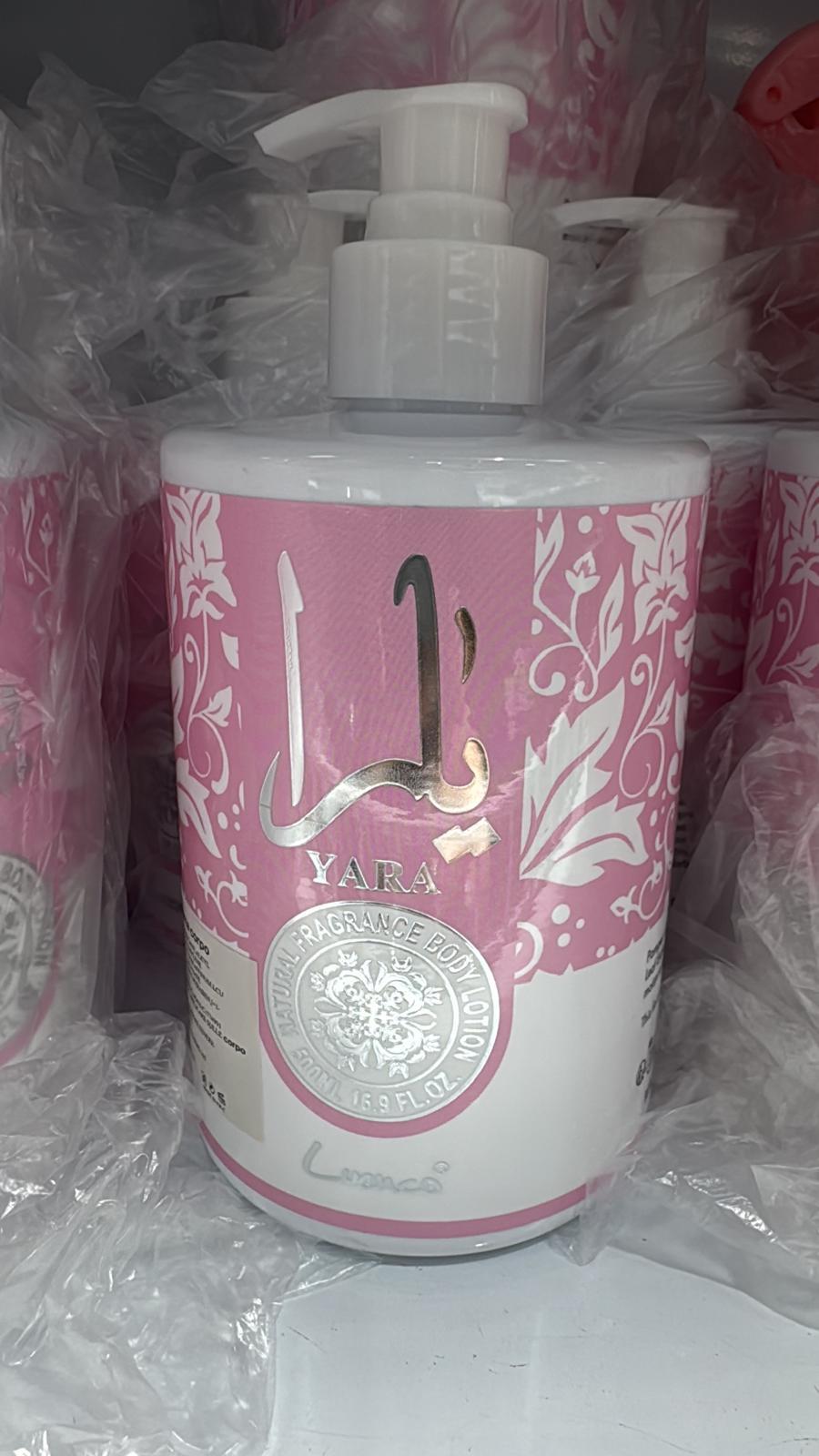 LUENCO BODY LOTION DA 500 ml( profumazione araba)
 [Conf.da 6 pezzi]