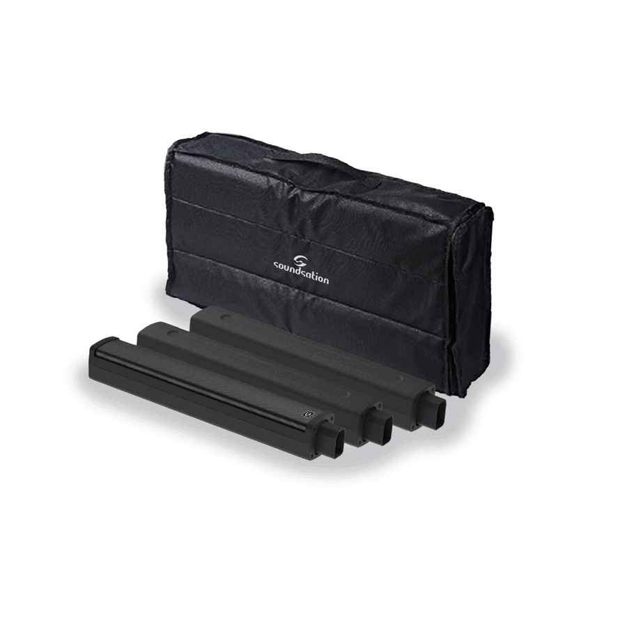 SOUNDSATION HYPERUP 8A