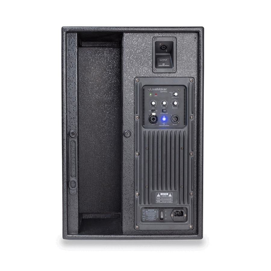 SOUNDSATION LIVEMAKER 12 PRO