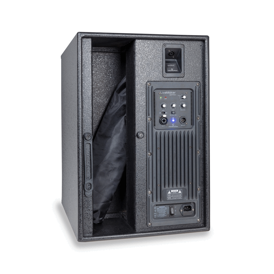 SOUNDSATION LIVEMAKER 12 PRO