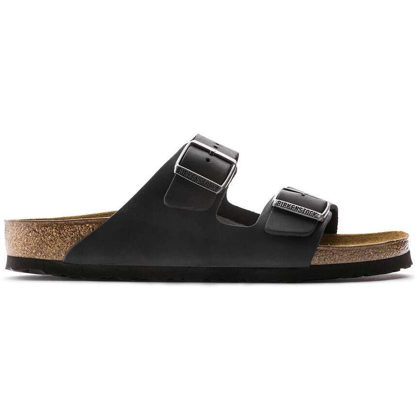 Birkenstock Arizona Black Oiled Leather 552113