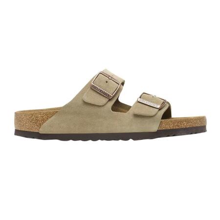 Arizona Taupe, Suede Leather 051463