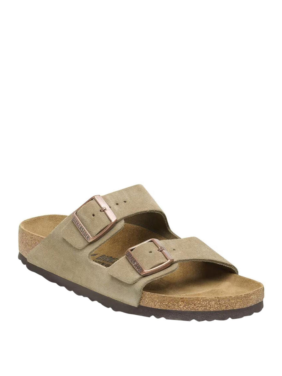 Arizona Taupe, Suede Leather 051463