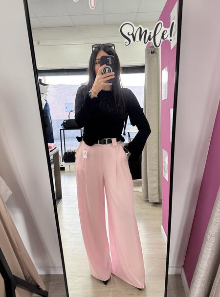 NOVITÀ Pantalone palazzo 