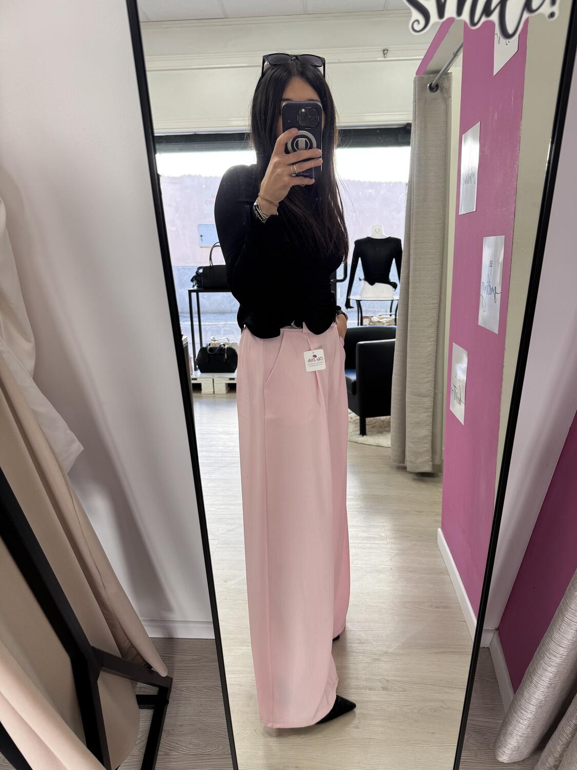 NOVITÀ Pantalone palazzo 