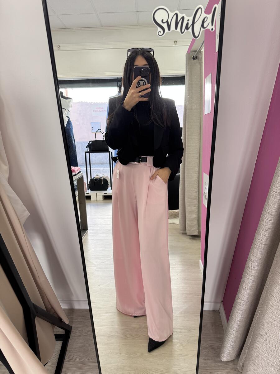 NOVITÀ Pantalone palazzo 