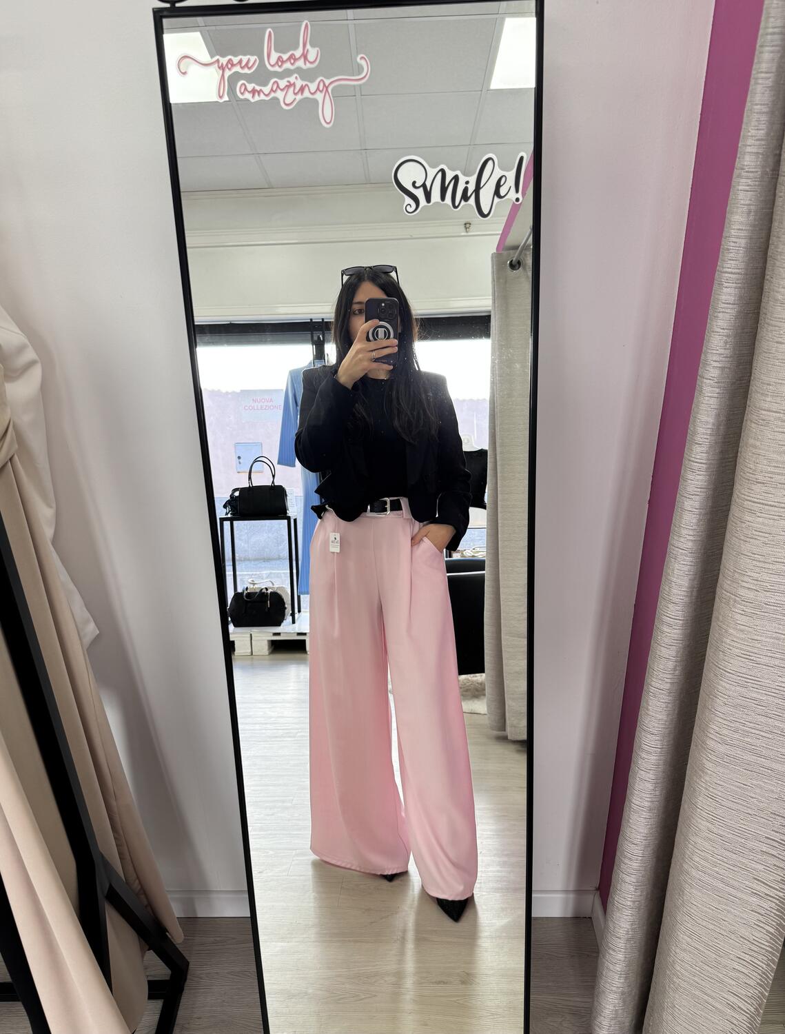 NOVITÀ Pantalone palazzo 