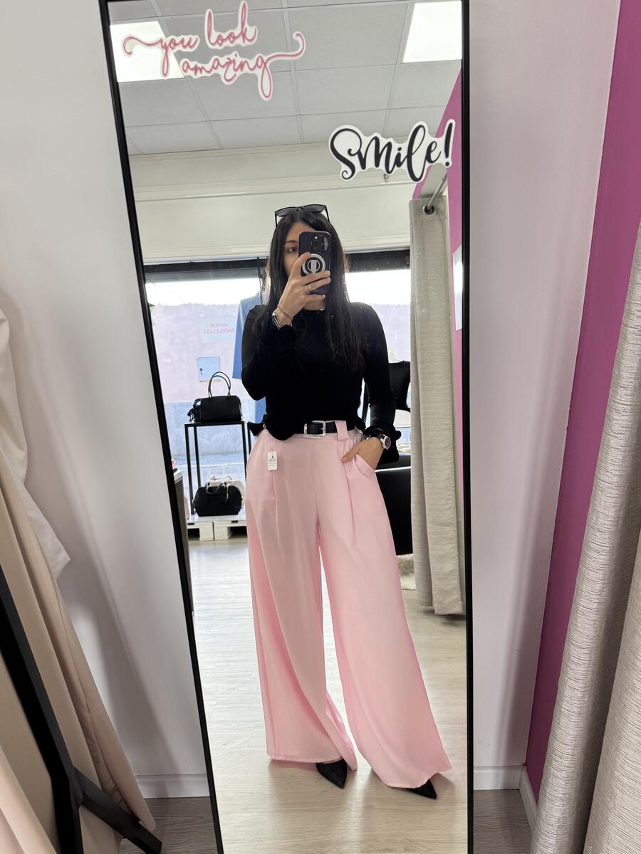 NOVITÀ Pantalone palazzo 