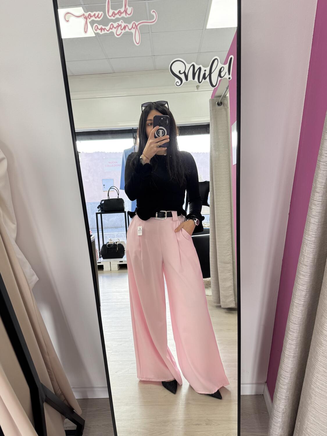 NOVITÀ Pantalone palazzo 