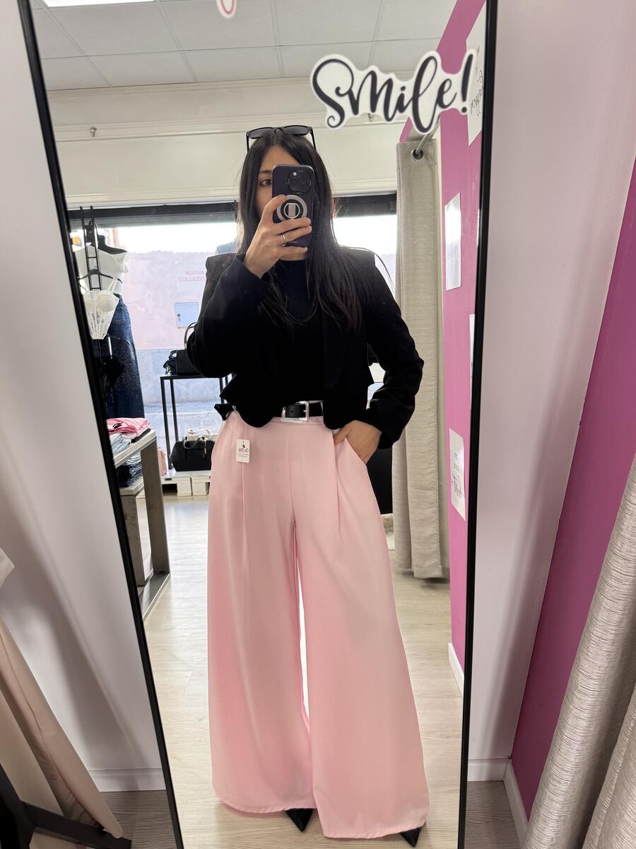 NOVITÀ Pantalone palazzo 