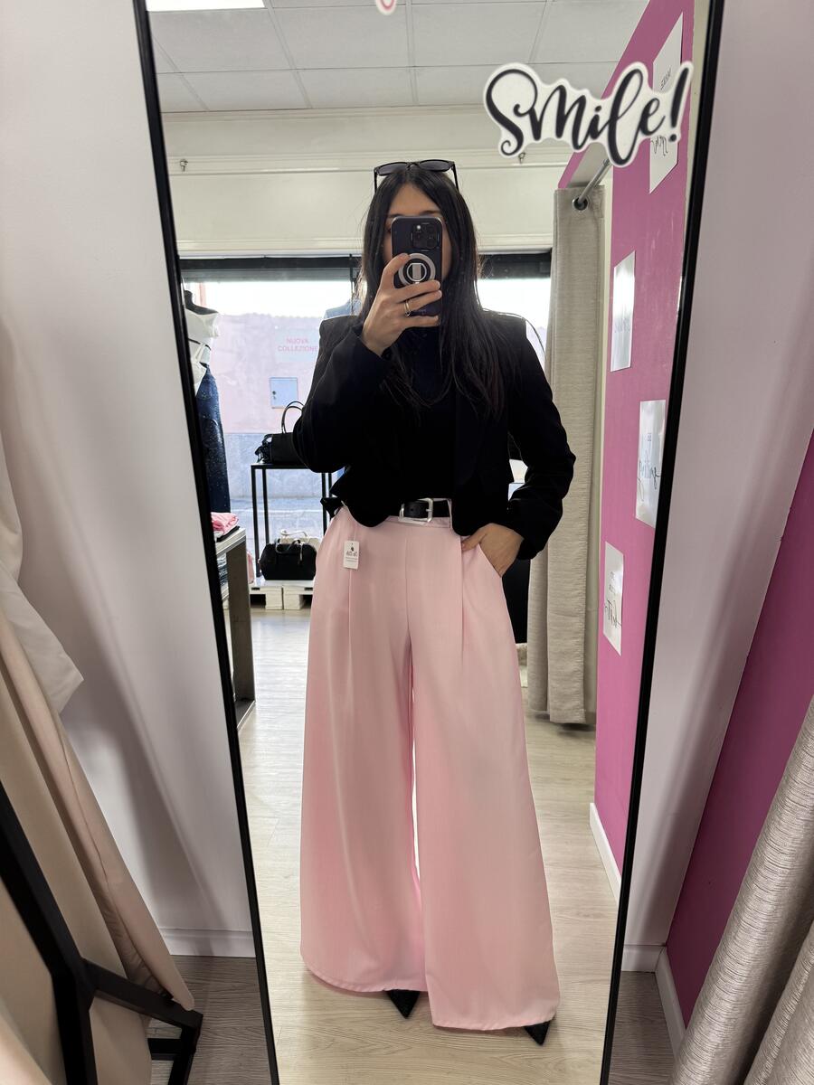 NOVITÀ Pantalone palazzo 