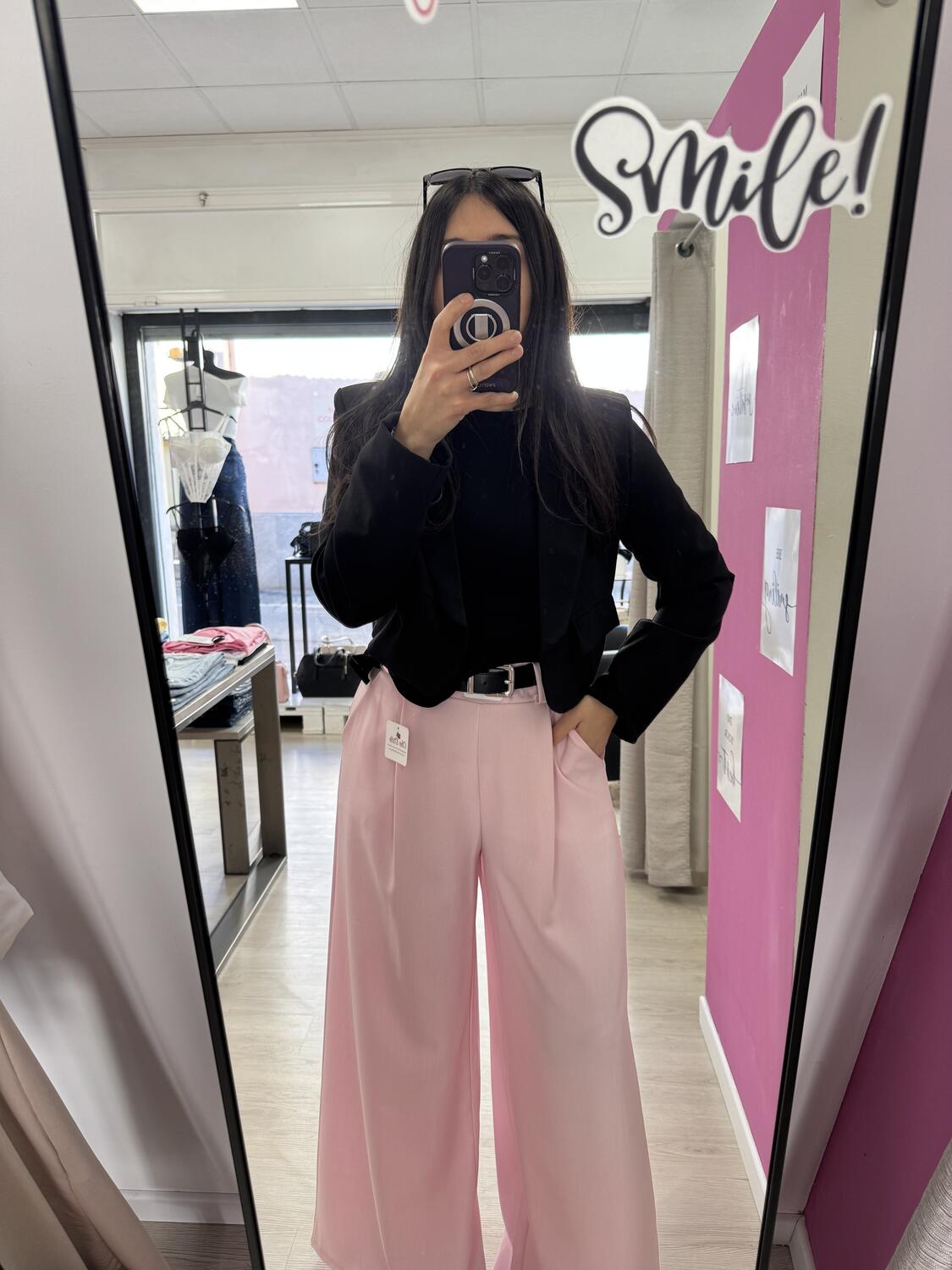 NOVITÀ Pantalone palazzo 