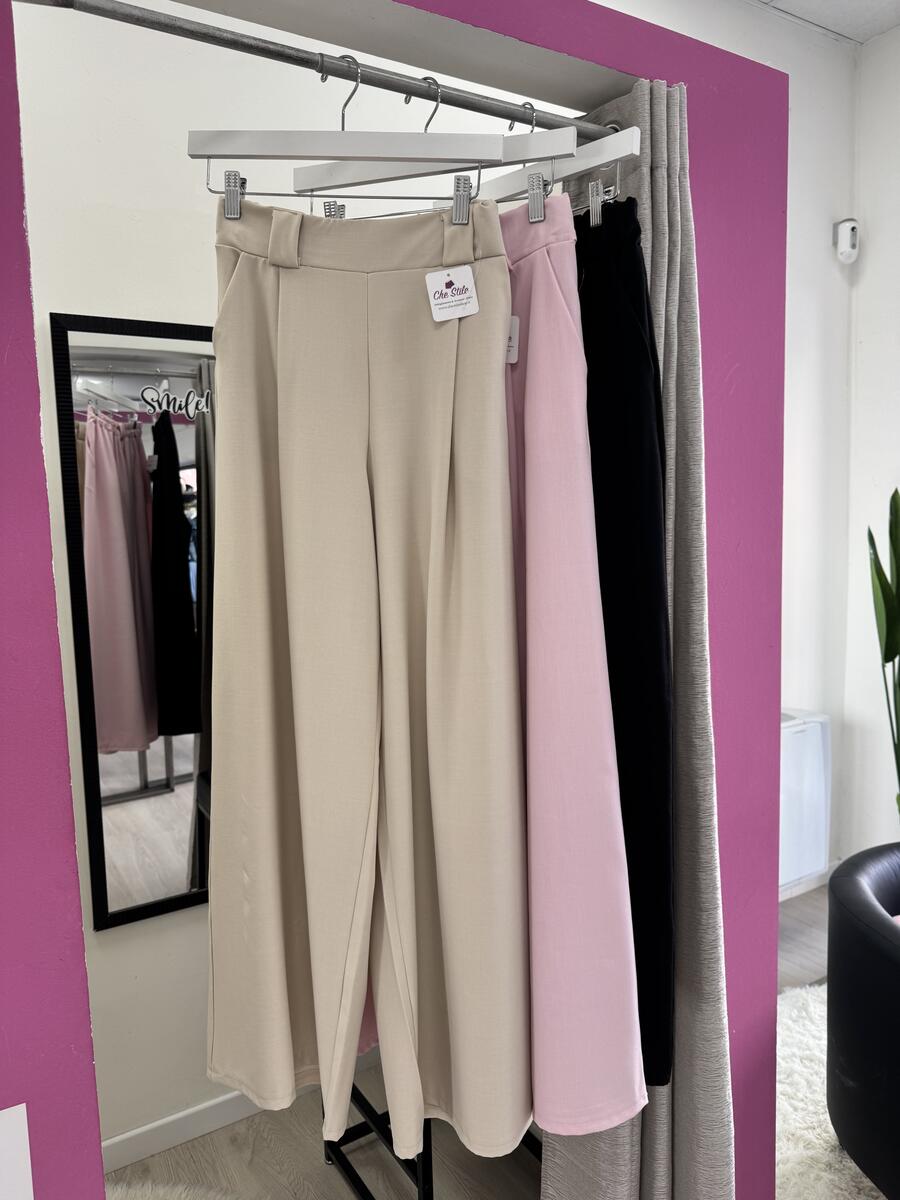 NOVITÀ Pantalone palazzo 