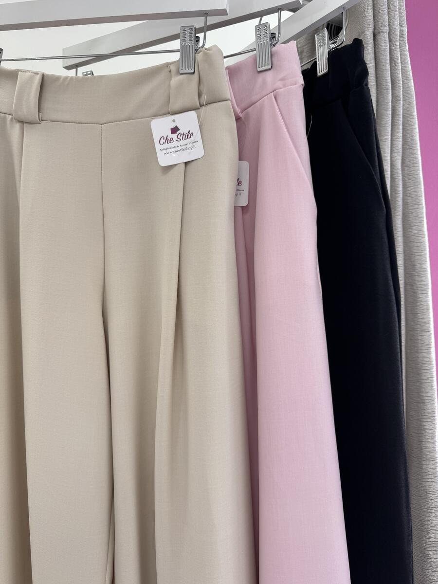 NOVITÀ Pantalone palazzo 