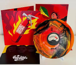 WEDGE - LIKE NO TOMORROW -