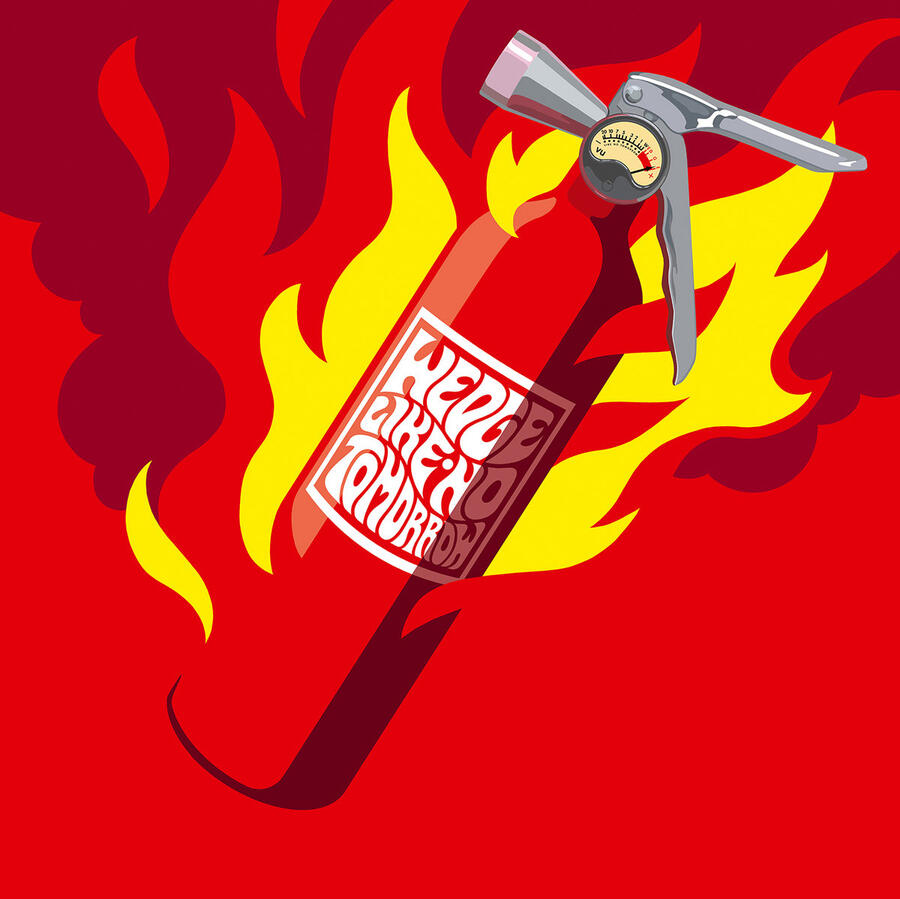 WEDGE - LIKE NO TOMORROW -