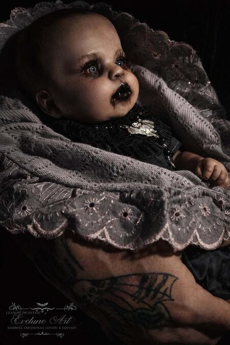 Nicodemo Vampiro Oltre la Soglia 