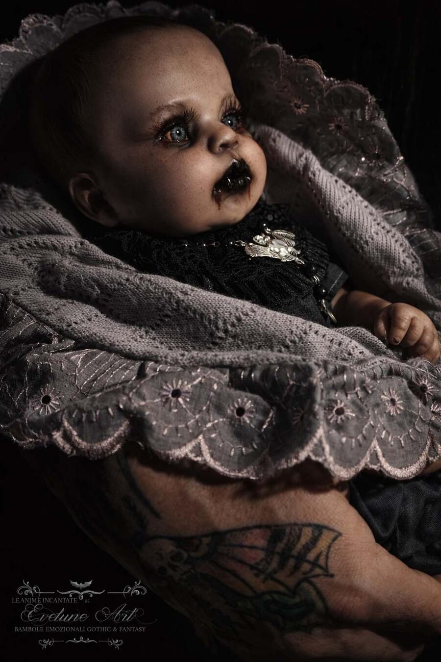 Nicodemo Vampiro Oltre la Soglia 