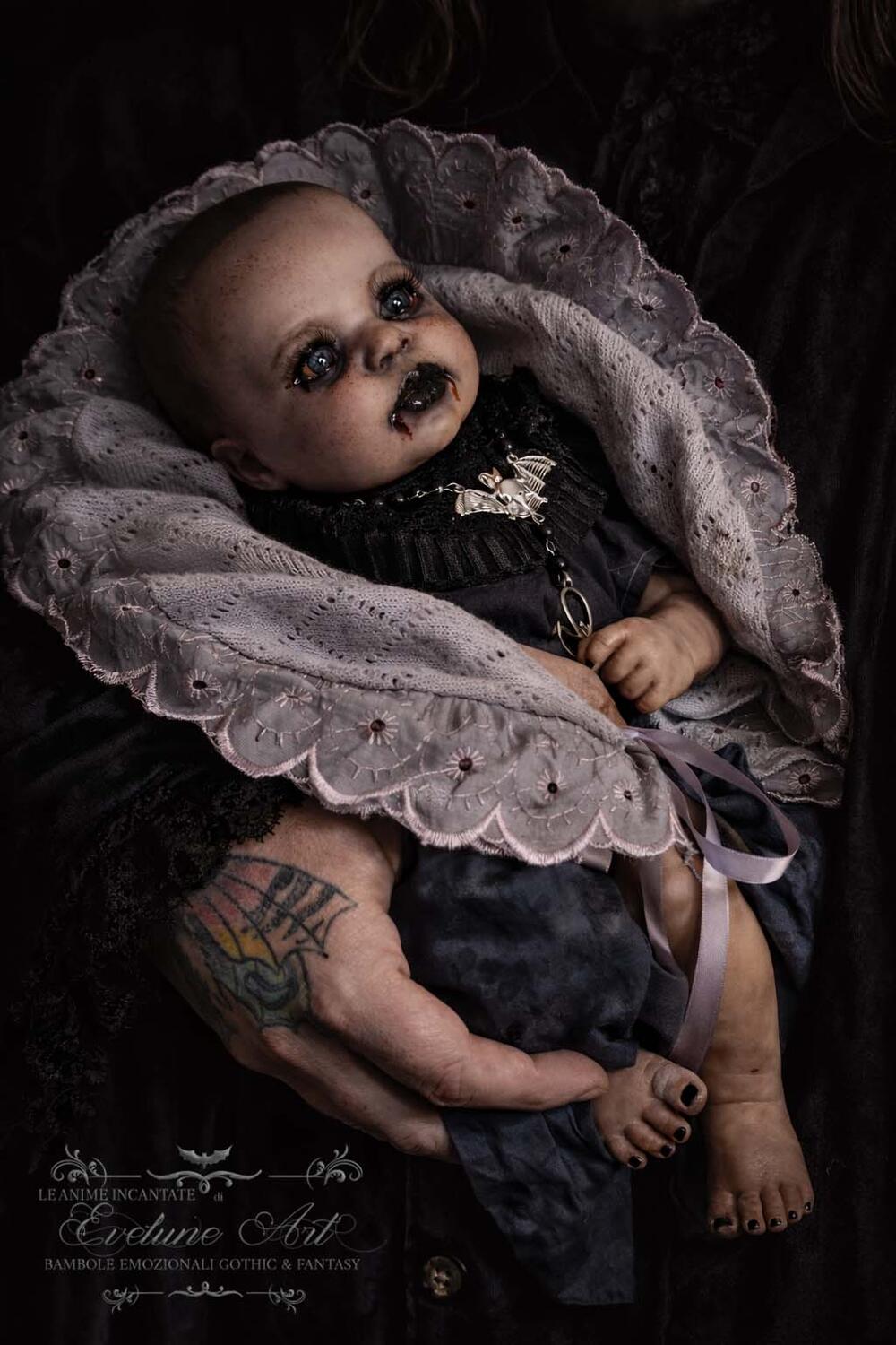 Nicodemo Vampiro Oltre la Soglia 