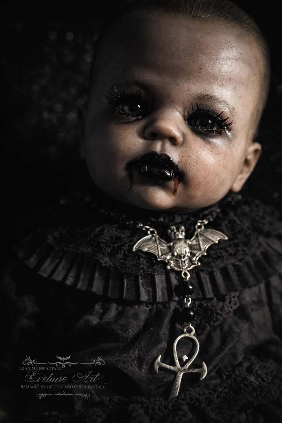 Nicodemo Vampiro Oltre la Soglia 