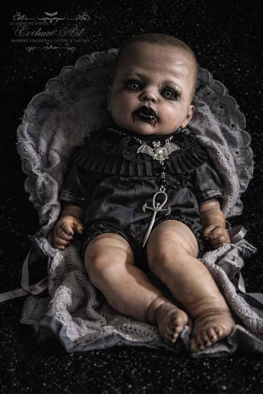 Nicodemo Vampiro Oltre la Soglia 