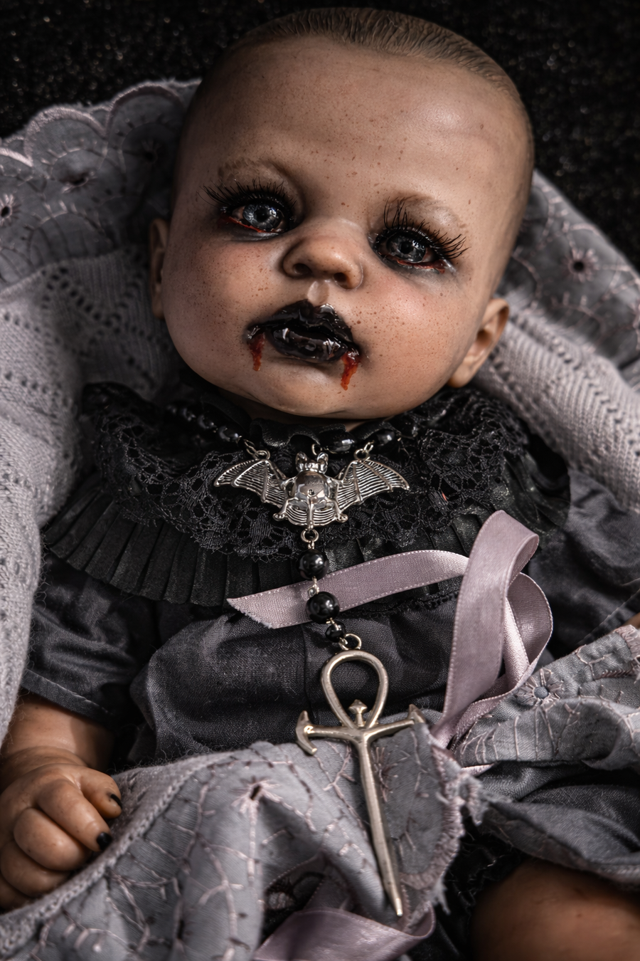 Nicodemo Vampiro Oltre la Soglia 