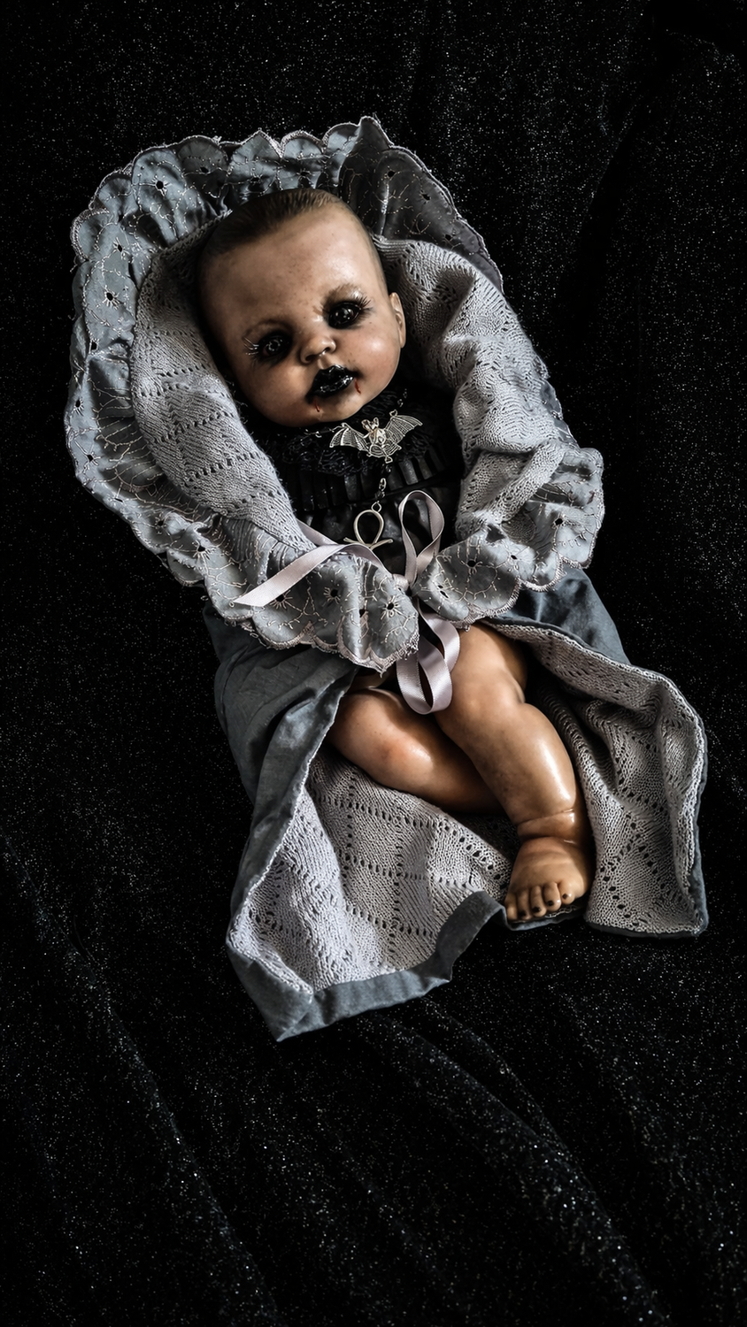 Nicodemo Vampiro Oltre la Soglia 