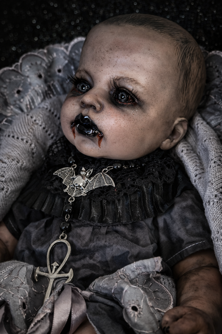 Nicodemo Vampiro Oltre la Soglia 