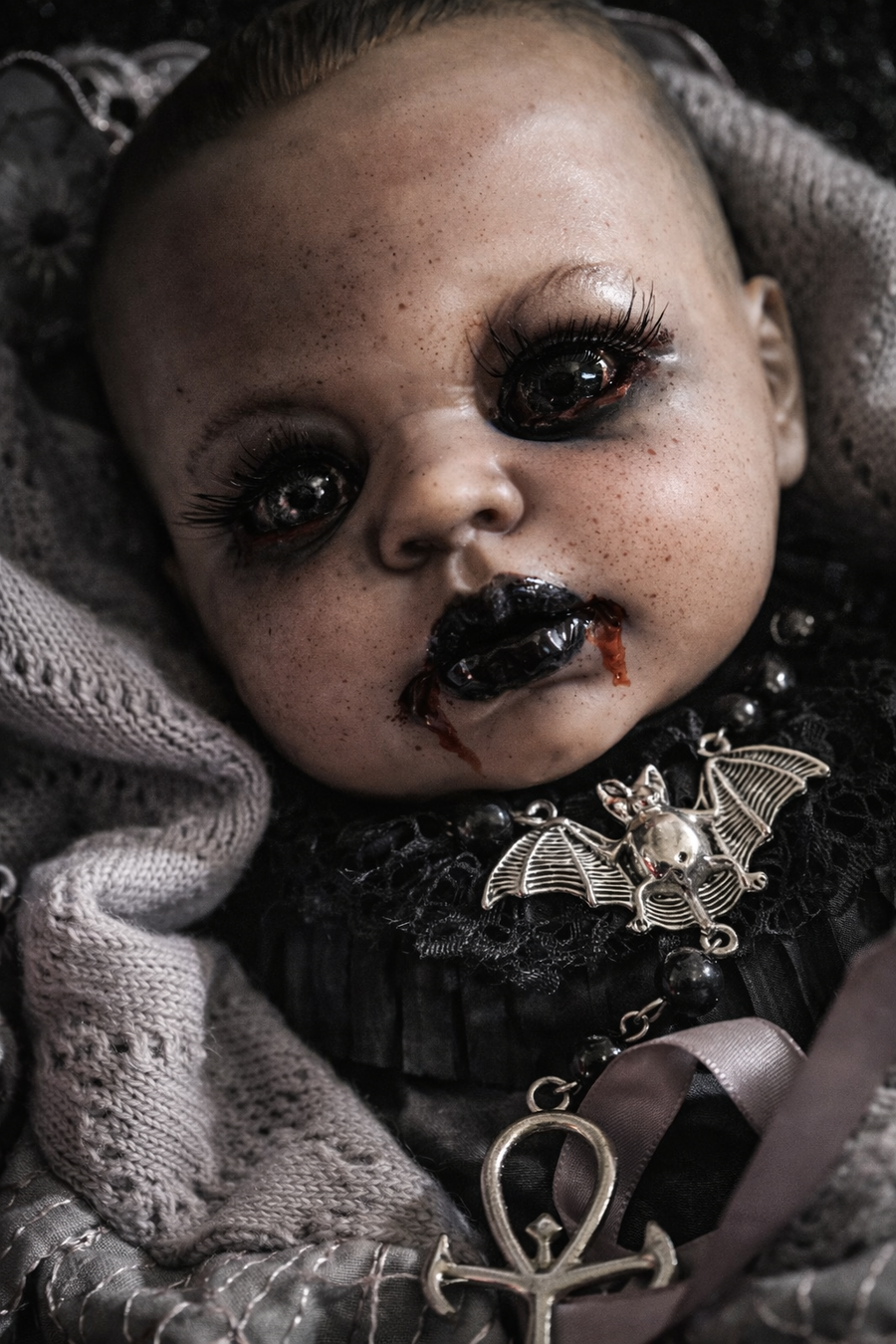 Nicodemo Vampiro Oltre la Soglia 