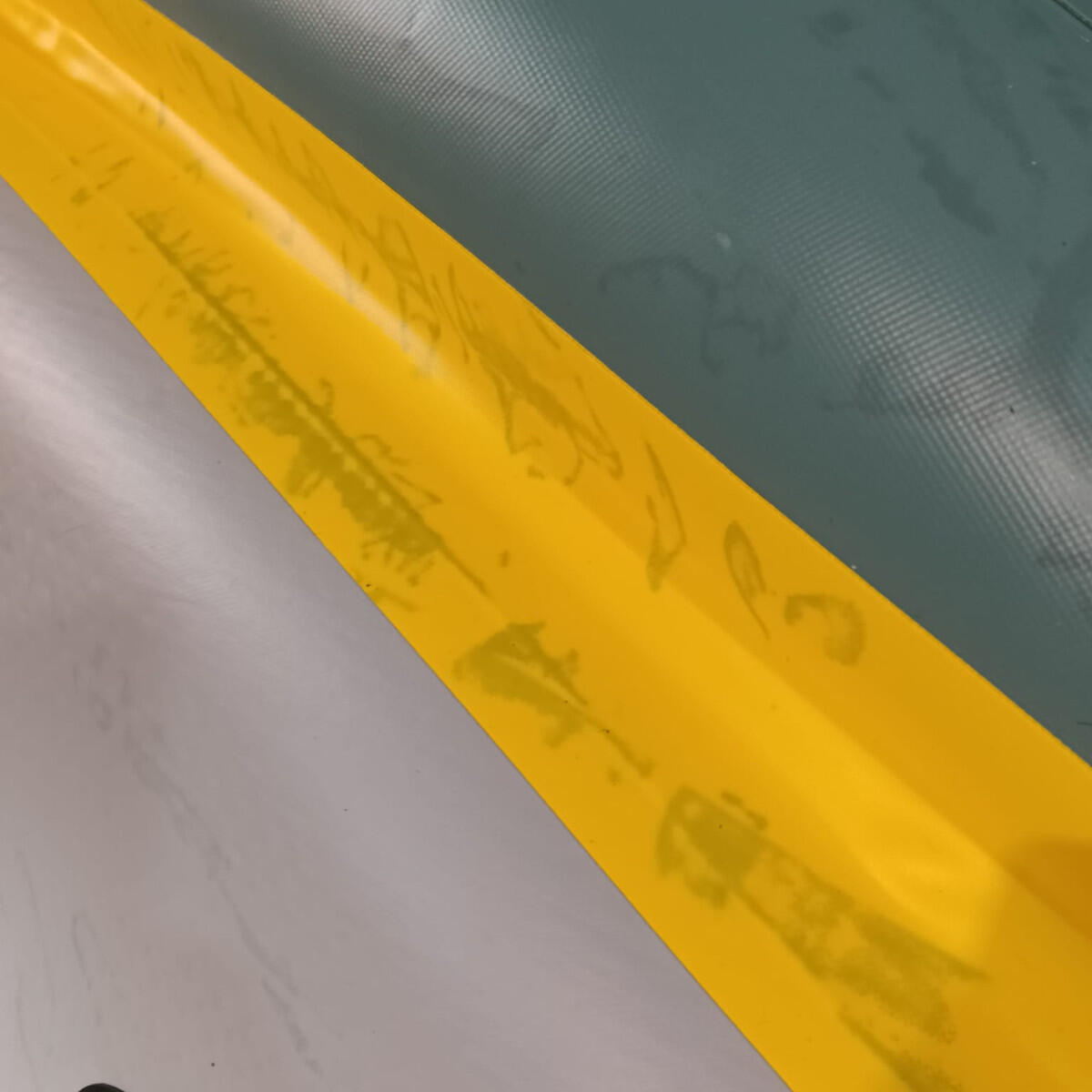 Kayak Sup Gonfiabile a pedali - SKF Spoon - 365 cm 