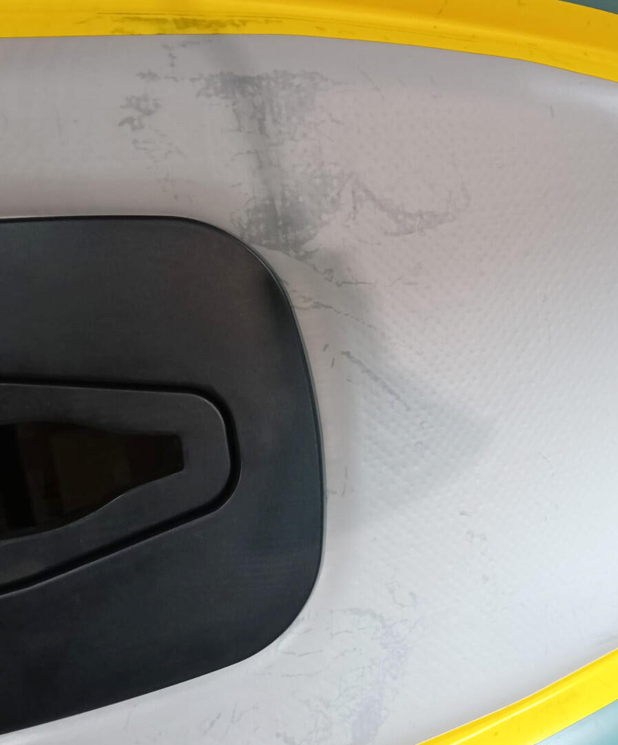 Kayak Sup Gonfiabile a pedali - SKF Spoon - 365 cm 