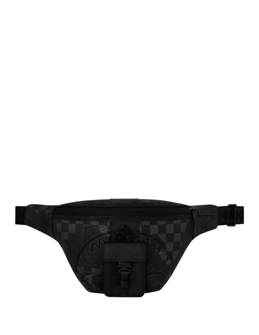 Sprayground 3AM Mix Up V2 Savvy Crossbody