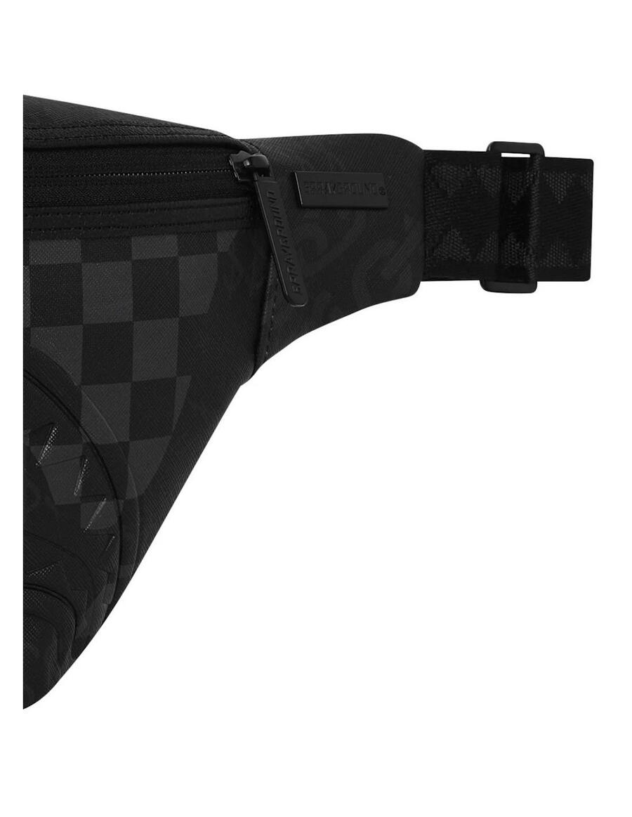 Sprayground 3AM Mix Up V2 Savvy Crossbody