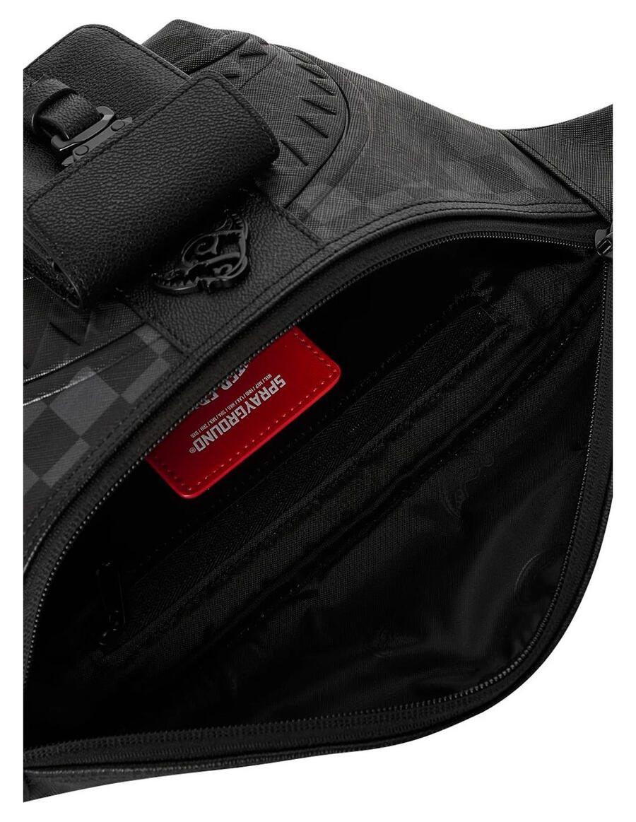 Sprayground 3AM Mix Up V2 Savvy Crossbody